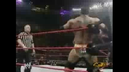 Wwe - Batista vs Viscera