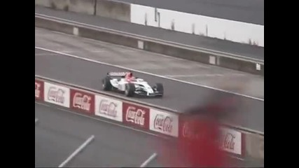 Formula 1 v10 engine sound from Honda.