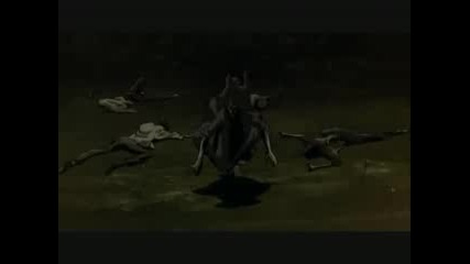 [amv] Nightwish - Bless the Child / Vampire Hunter D Bloodlust