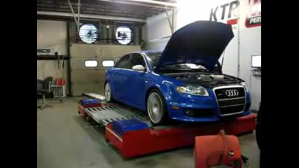 Audi Rs4 Dyno