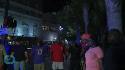 A Moment of Silence for Charleston at NY Exhibition