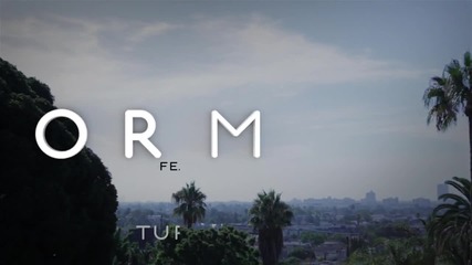 Conor Maynard ft. Ne - Yo - Turn Around ( Behind The Scenes)