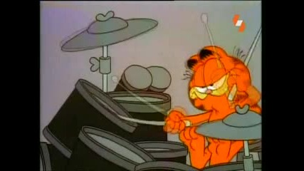 Гарфилд и Приятели / Garfield and Friends - Епизод 63 - Бг Аудио