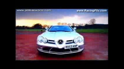Top Gear - Mercedes Slr Mclaren