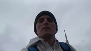 Изкачване на връх Ботев с колело - 2376 метра н.в. 105км. преход !