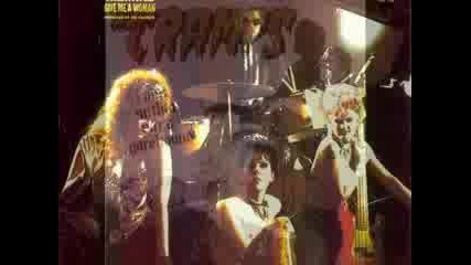 The Cramps - Whats Inside A Girl