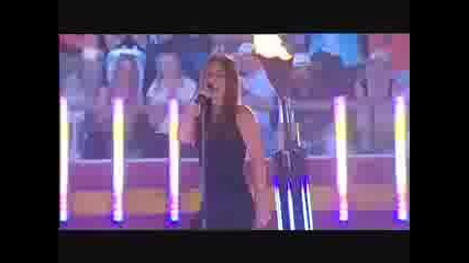 Ashley Tisdale - Its alright. its Ok live on Wetten dass... !