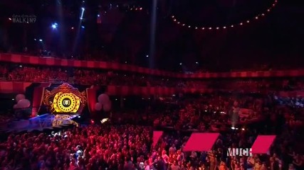 Han Geng печели награда за World Act | Mtv Emas 2012