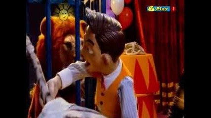 Lazytown - 2x11 - The Lazy Town Circus - (part 2) 