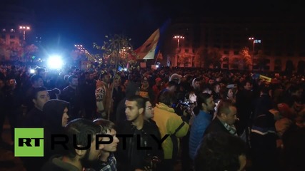 Romania: Protest over nightclub fire sweeps Bucharest for second night