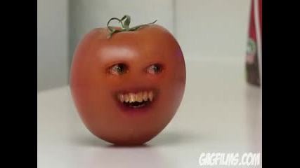 The Annoying Orange 3 :toe - May - Toe 