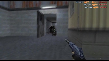 Counter-strike 1.6 Movie 2012 Professional Gamers League