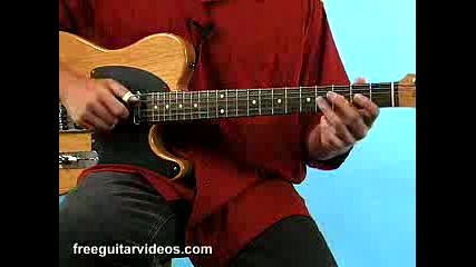 Country Guitar Lessons - Snapping And Popping