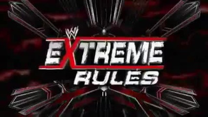 Wwe Extreme Rules 2010 - Official Promo 