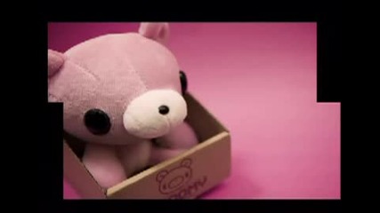 The Pink Gloomy Bear * ;d
