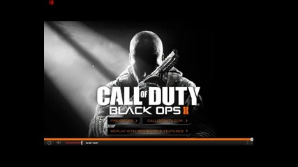 Call of Duty Black Ops 2 Епичен официален трейлър