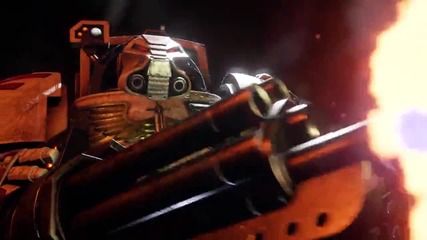 Space Hulk: Deathwing - Cinematic Trailer