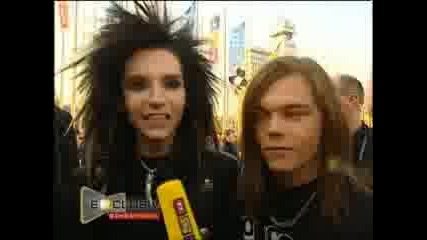 Tokio Hotel Clip 2