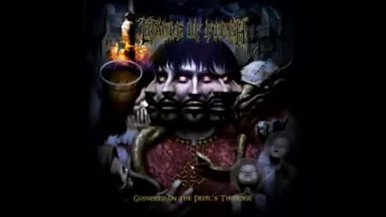Cradle Of Filth - Midnight Shadows Crawl T