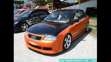 Tuning 2008