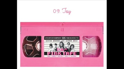 f(x) - Pink Tape - 2nd Album 290713