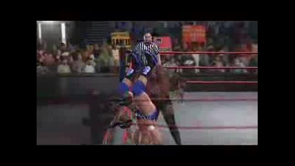 Wwe Smackdown vs Raw 2008 - [official Trailer]