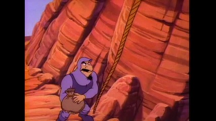 Gummi Bears 2x03 - For A Few Sovereigns More 