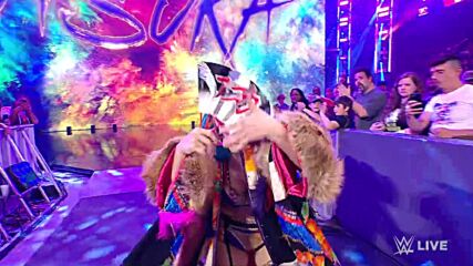 Asuka interrupts Becky Lynch’s Raw return: Raw, April 25, 2022