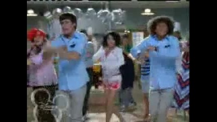 High School Musical 2 - Work This Out
