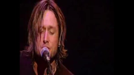 Keith Urban-Youll thing of me Live