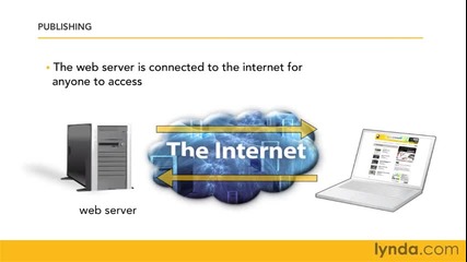 Understanding the internet and web sites