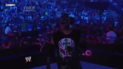 Wwe Smackdown 6/11/10 Part 1/9