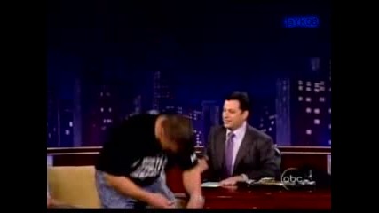 John Cena Интервю 2006