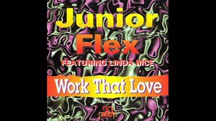 Junior Flex - Work that love (1995)