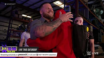 The Schism lay a trap for Cameron Grimes: WWE NXT, Oct. 4, 2022