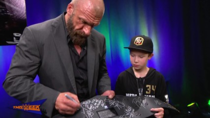 Superstars For Hope auction winners get the red carpet treatment in New Orleans during WrestleMania Week