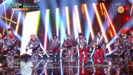 108.0120-3 Nct 127 - Limitless, Music Bank E870 (200117)