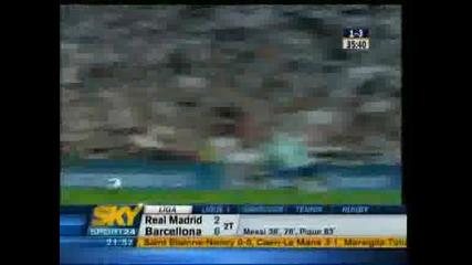 02.05 Реал Мадрид - Барселона 2:6