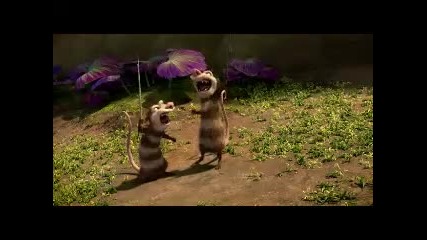Ice Age: Dawn of the Dinosaurs (3 Част) (2009) (бг Аудио) 