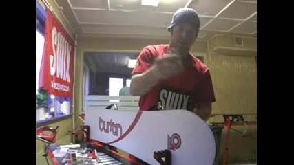Tune Your Snowboard