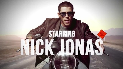 •2014• Nick Jonas - Jealous ( Official Music Video ) H D