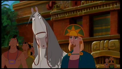 The Road To El Dorado / Пътят Към Елдорадо (2000) Bg Audio