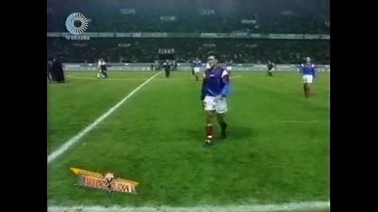 Франция - България- 1 : 2 (17.11.1993)
