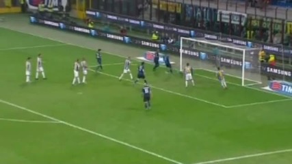 Inter - Juventus 0 - 0 