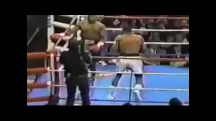 best of Roy Jones , boxing