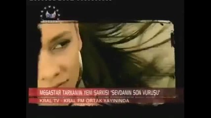 - Tarkan - Sevdanin Son Vurusu Yeni Klip Kral 2010 