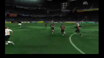 Goal Silva Fifa 09