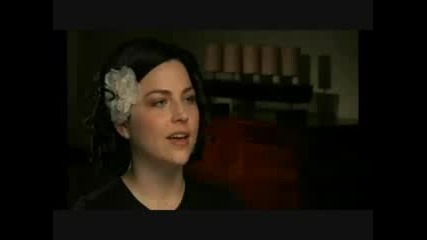 Amy Lee (evanescence) Live 2009