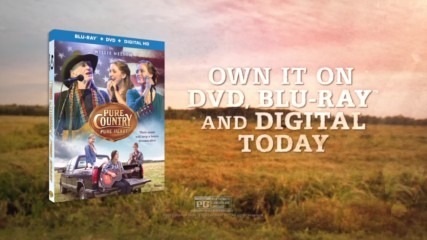 WWE Studios' "Pure Country: Pure Heart" is available now