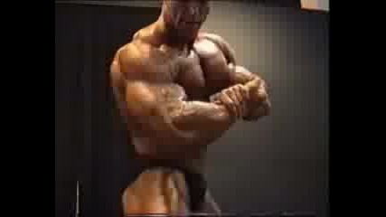 Gary Strydom Posing